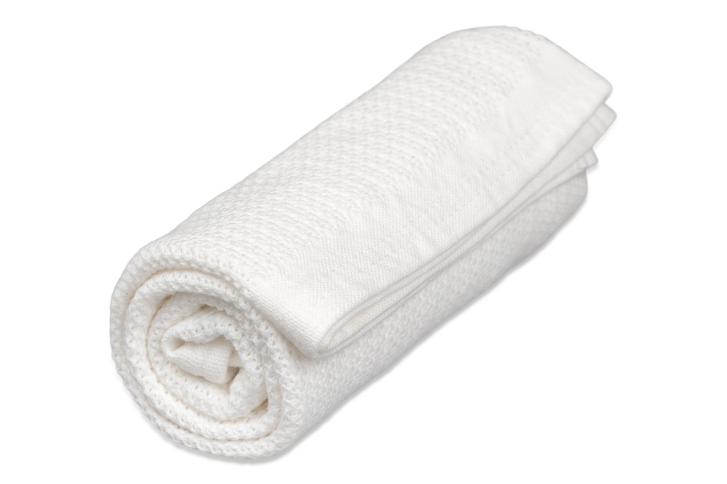 Vinter & Bloom Filt Soft Grid EKO Bright White