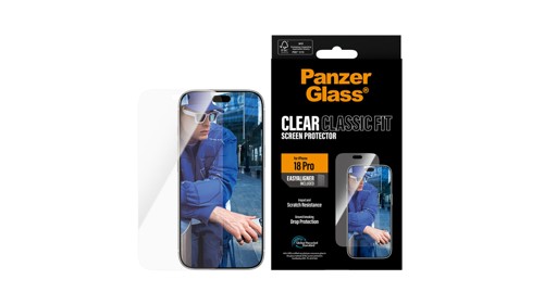 PanzerGlass iPhone 18 Pro skärmskydd, bild 4