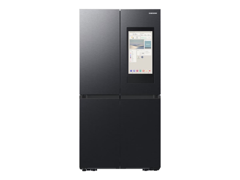 Samsung RF65DG9H0EB/1 kylskåp 645 L side-by-side, svart rostfritt stål