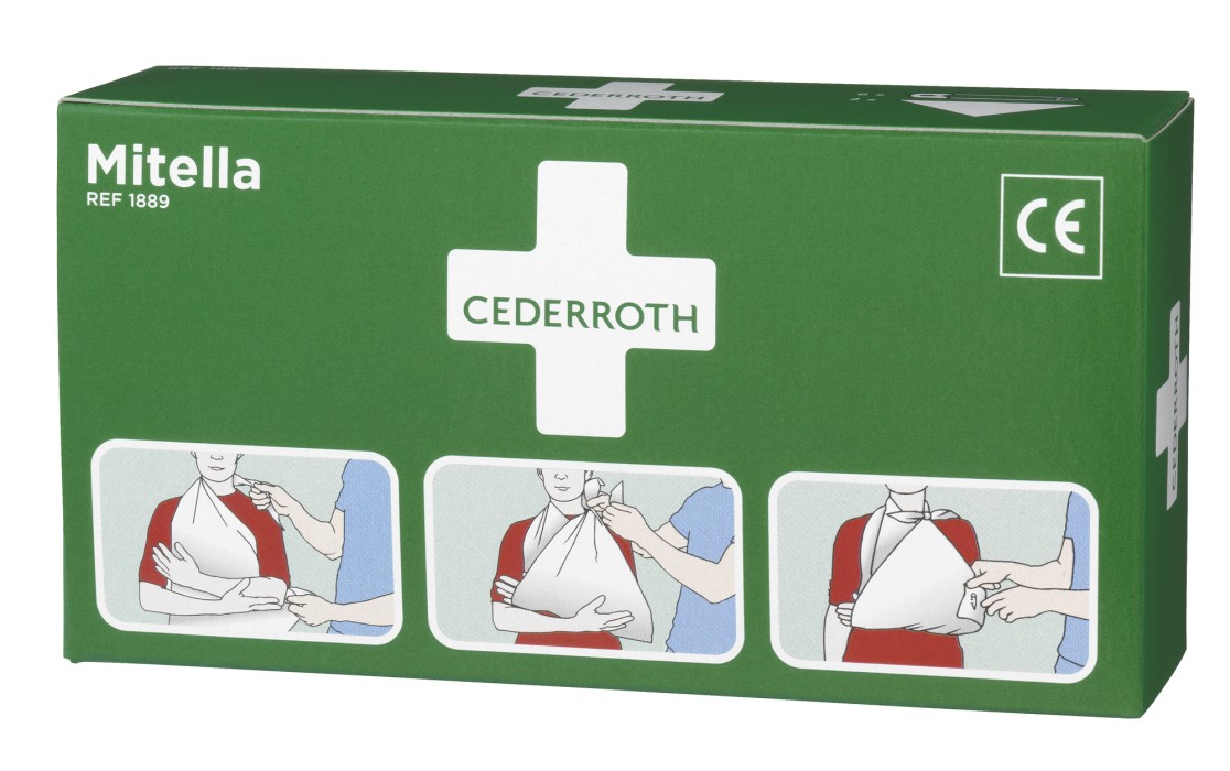 Cederroth Mitella