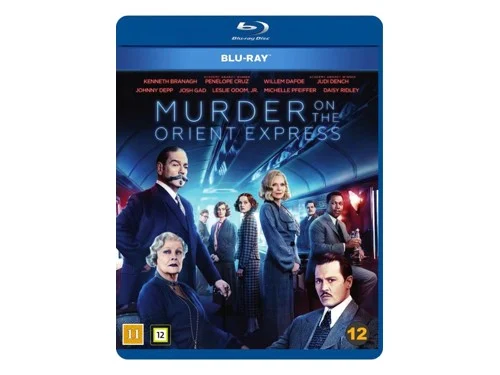 Murder on the Orient Express (Kenneth Branagh) (Blu-Ray), bild 4