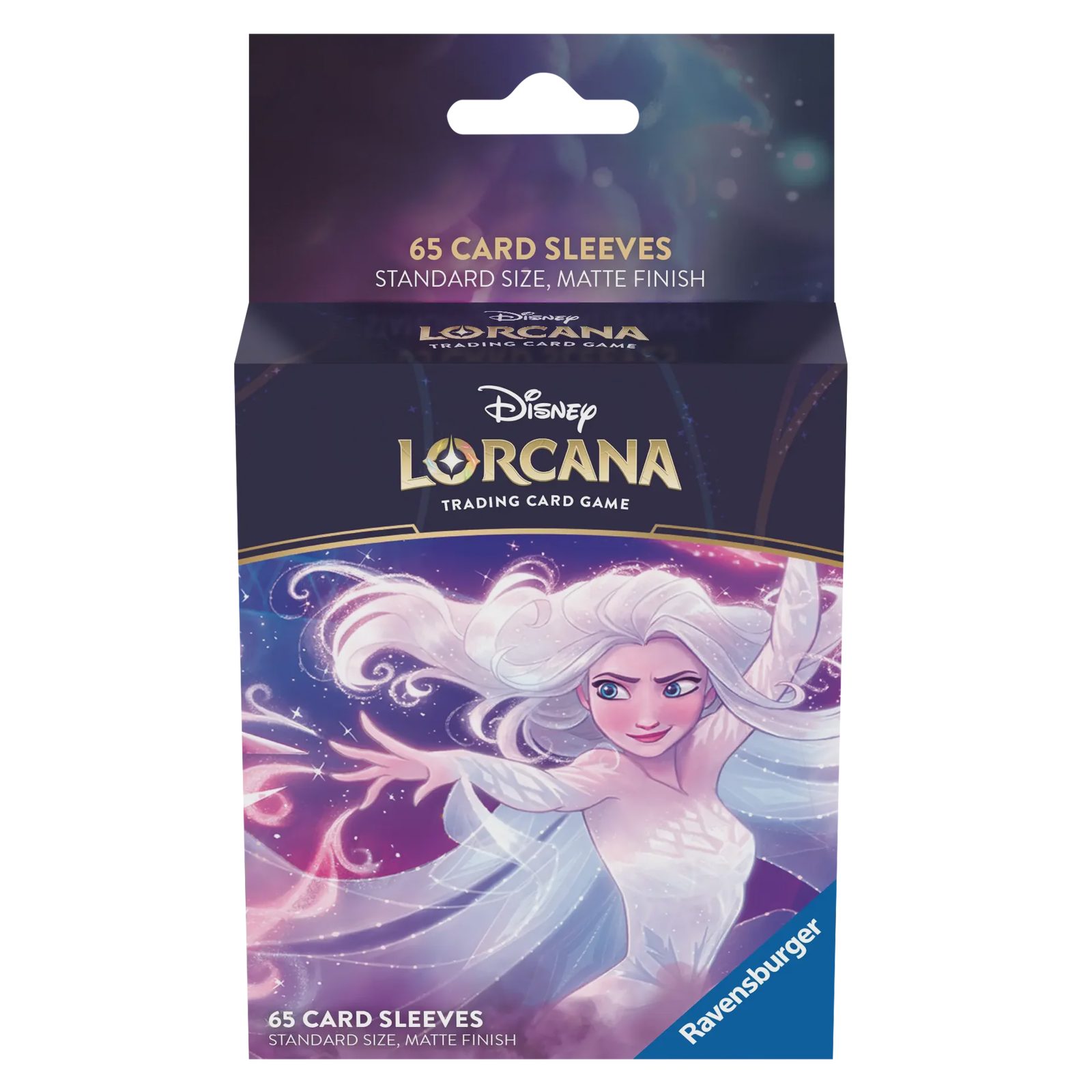 The First Chapter - Card Sleeves Elsa