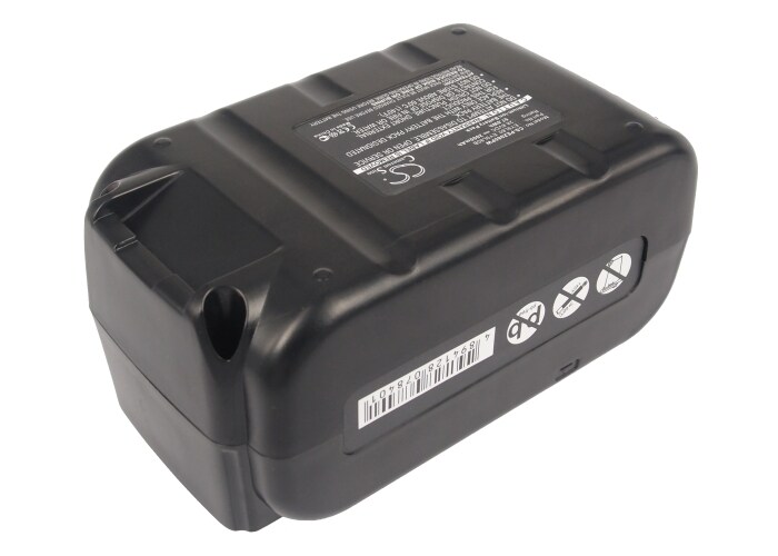 Batteri till Elverktyg för Panasonic EY7880, EY7880LN2C, EY7880LN2S m.fl., bild 4