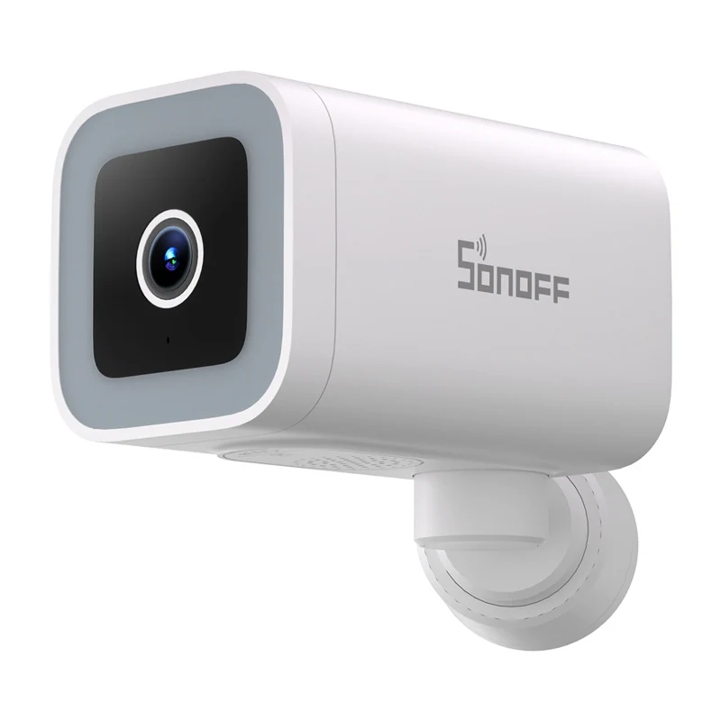 Sonoff Smart Övervakningskamera för Utomhusbruk