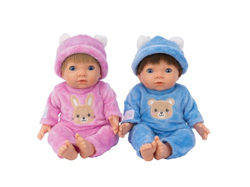 Tiny Treasure - Twin Doll Set (30739), bild 2