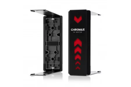 Heatsink Cover Noctua NA-HC1 chromax.black.swap
