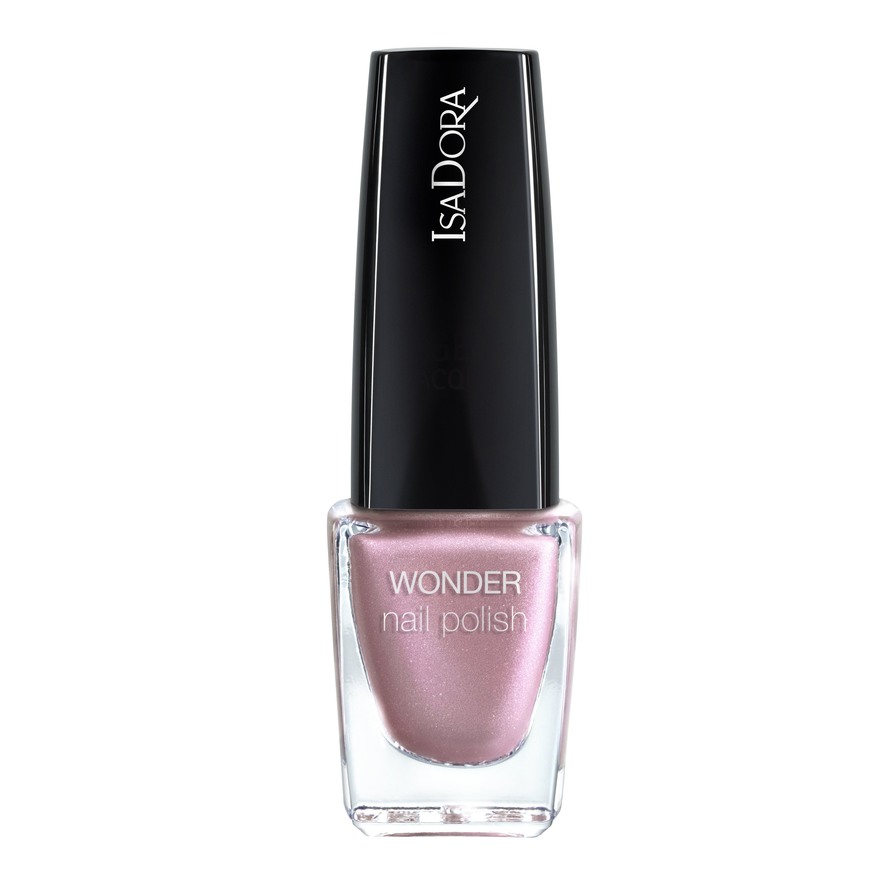 IsaDora Wonder Nail Polish 124 Sparkling Candy, bild 3