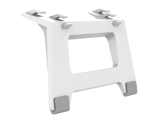 Fanvil DS101, Stånd, Vit, Fanvil, ABS, i53W/i52W/i51W, 0 - 45 ° C