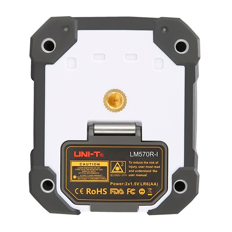 Uni-T LM570R-I Laser vattenpass, bild 5