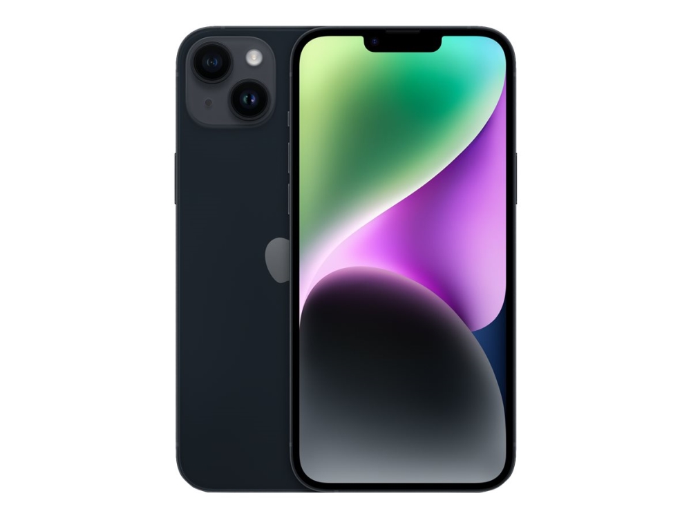Apple iPhone 14 Plus mobiltelefon 512 GB, Midnight