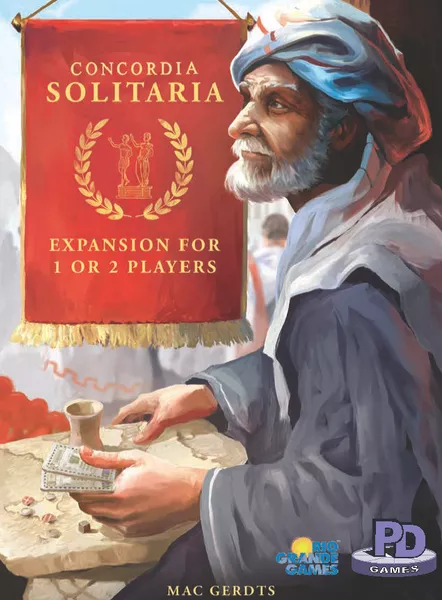 Concordia: Solitaria (Exp.)