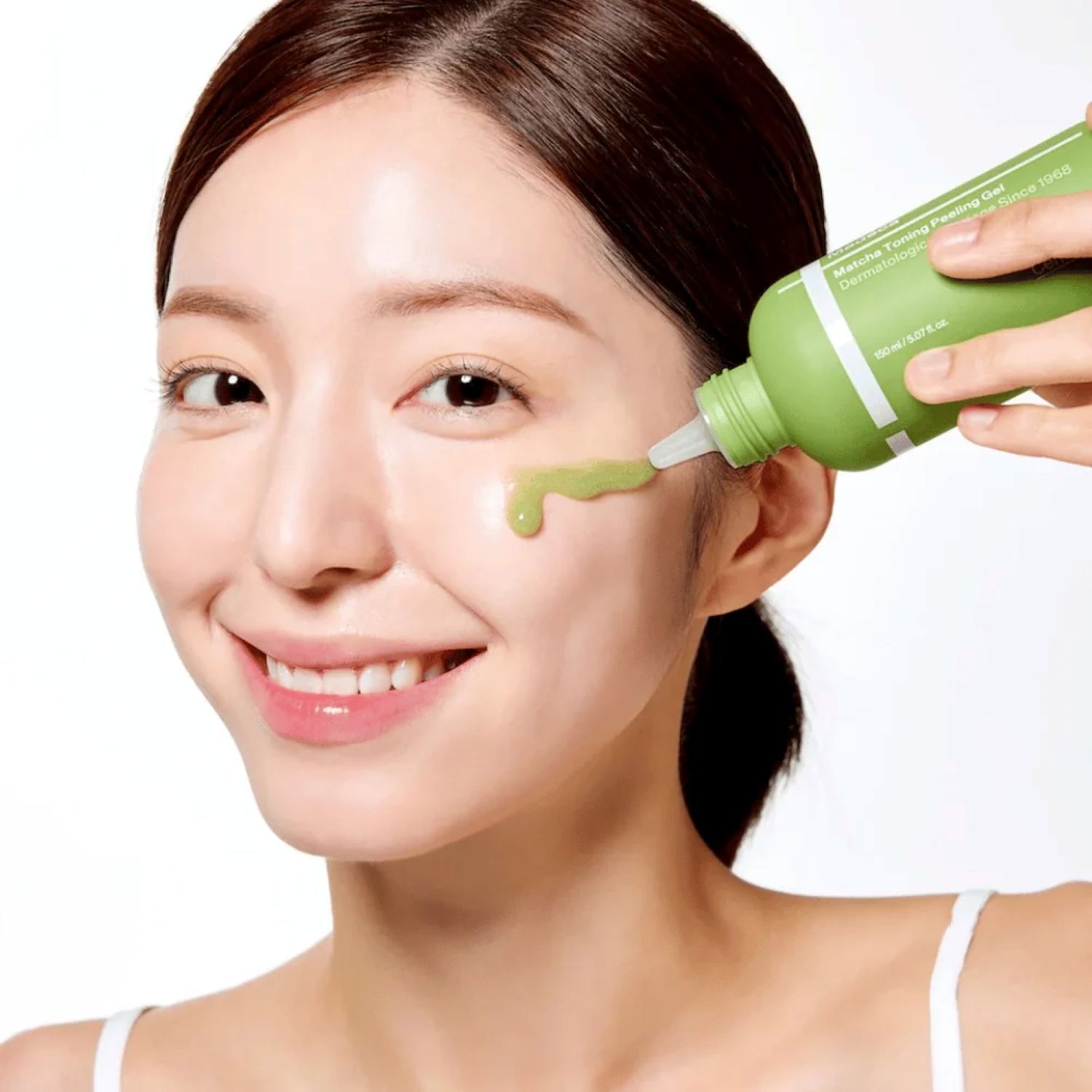 Centellian24 Madeca Matcha Toning Peeling Gel 150ml, bild 2