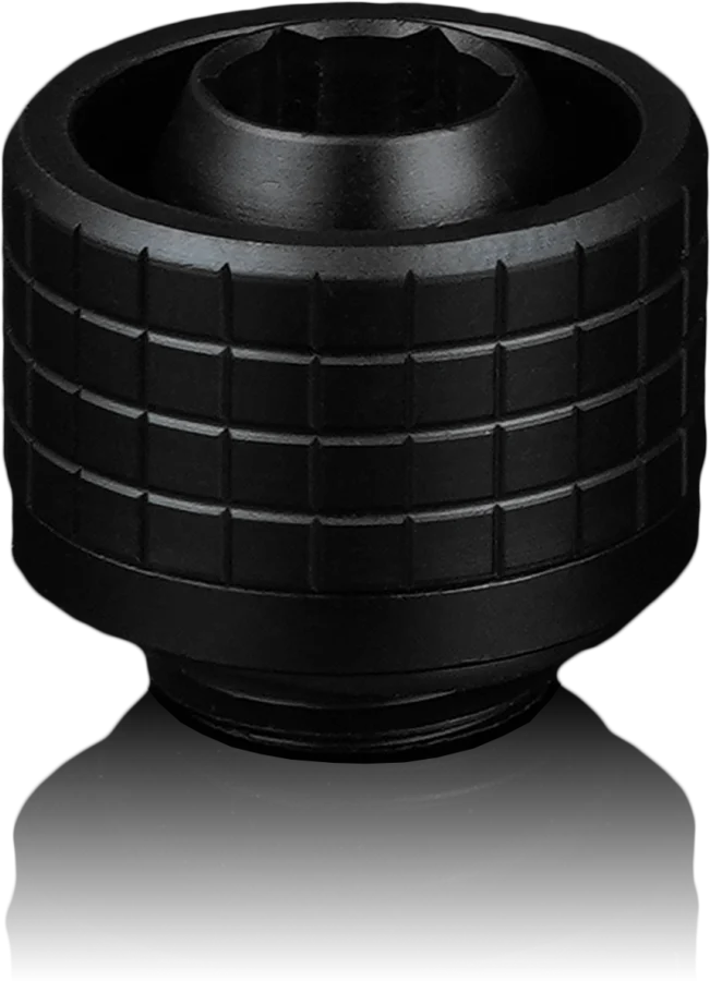 Thermal Grizzly DeltaMate Fitting - ST16 Black