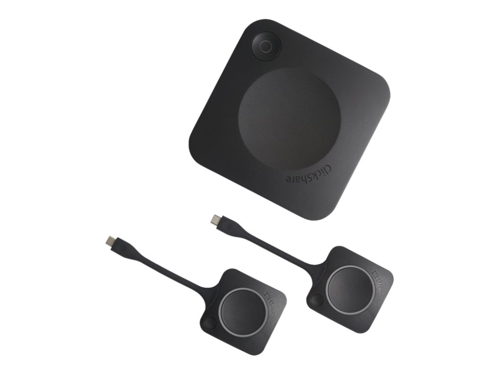 Barco ClickShare CX-30 Gen 2 konferenssystem R9861613EUB2, 2 USB-C-knappar, bild 2