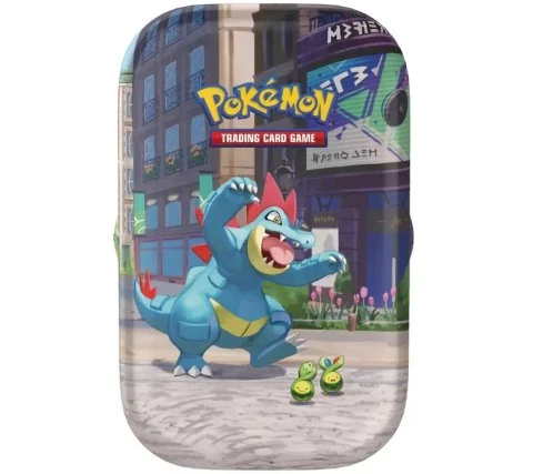 Pokémon Lumiose City Mini Tin