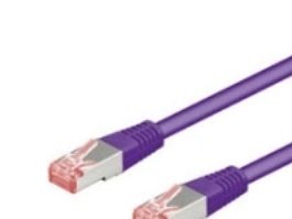 Goobay 93539, 2 m, Cat6, S/FTP (S-STP), RJ-45, RJ-45