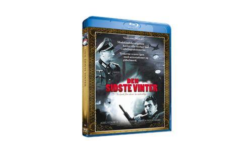 DEN SIDSTE VINTER - (Blu-Ray), bild 3