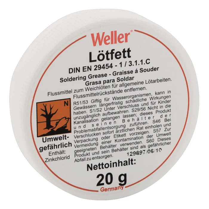 Weller LF25 Flussmedel