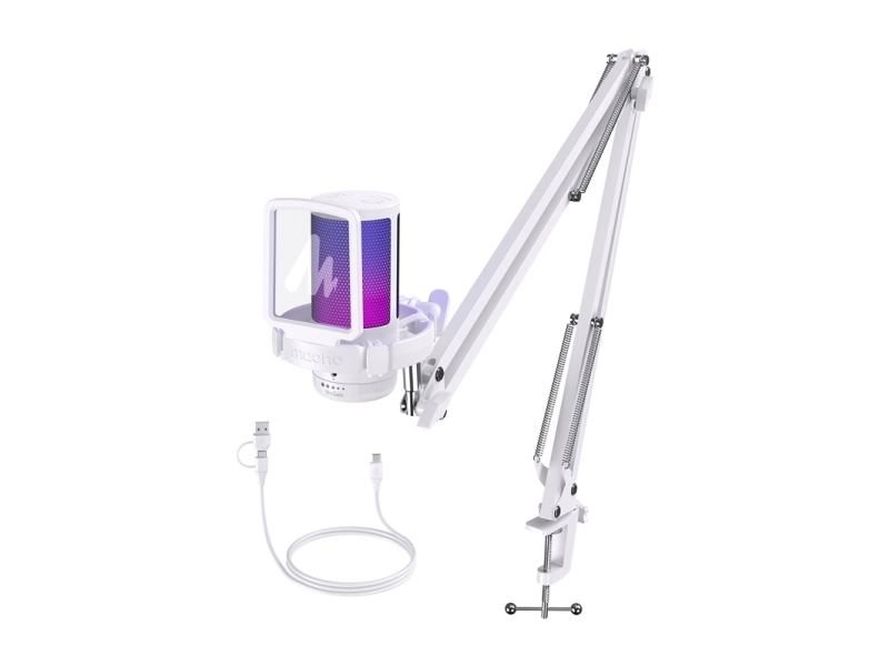 Maono DGM20S Microphone - White, bild 5