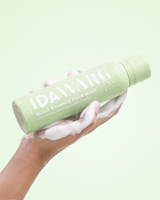 IDA WARG Beauty Scalp Balance Foam Masque 150 ml, bild 5