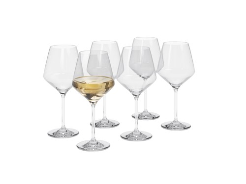 Eva Trio - Legio Nova Vitvinsglas - Set om 6, bild 2