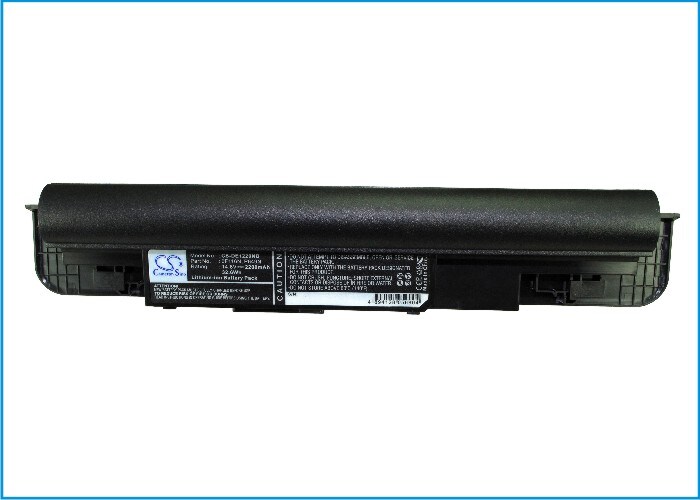Batteri till Bärbar dator, laptop för Dell Vostro 1220, Vostro 1220n, bild 3