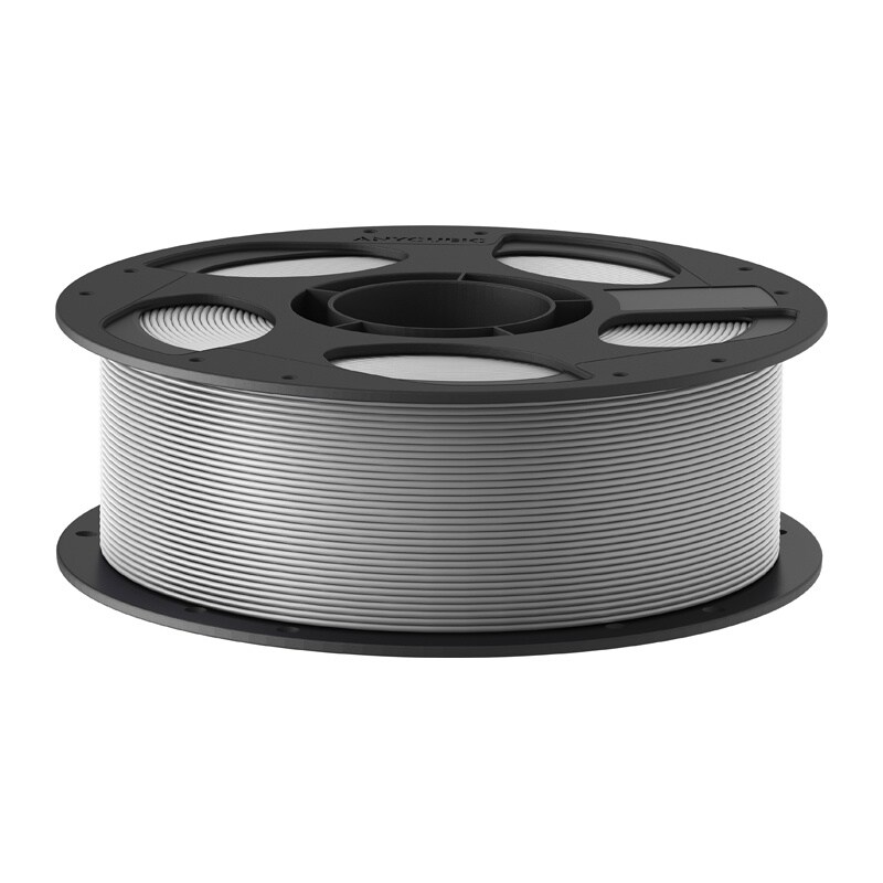 AnyCubic PLA filament 1,75 mm for 3D printer, 1kg, Grey, bild 3
