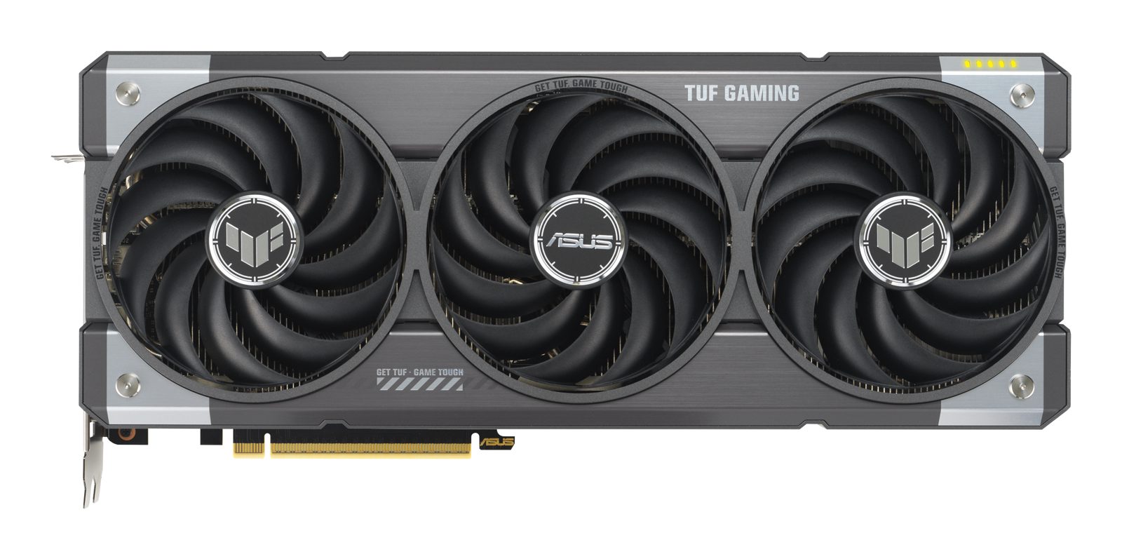 ASUS GeForce RTX 5070 Ti 16GB TUF OC grafikkort, bild 4