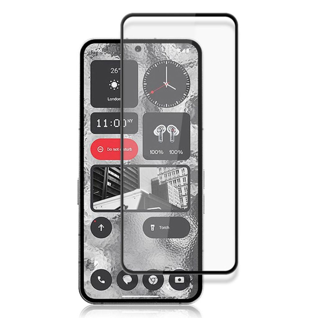 MOCOLO Glasskärmskydd för Nothing Phone (2)