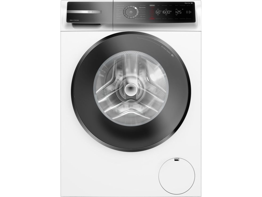 Bosch - Tvättmaskin - höjd: 85 cm - frontmatad - 10 kg - 1600 rpm