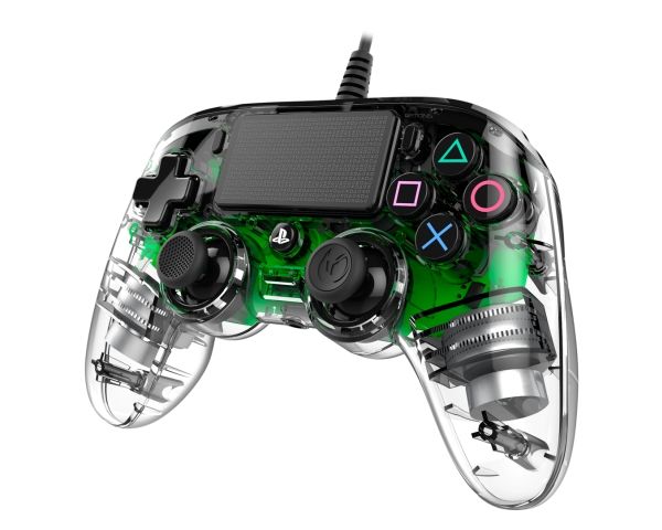 Nacon Compact Controller LED (Green), bild 4
