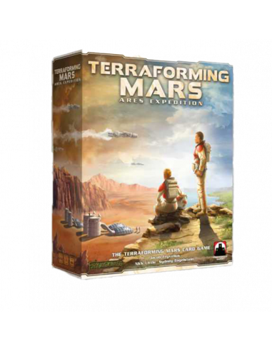 Terraforming Mars: Ares Expedition - Collectors Edition (Sv)