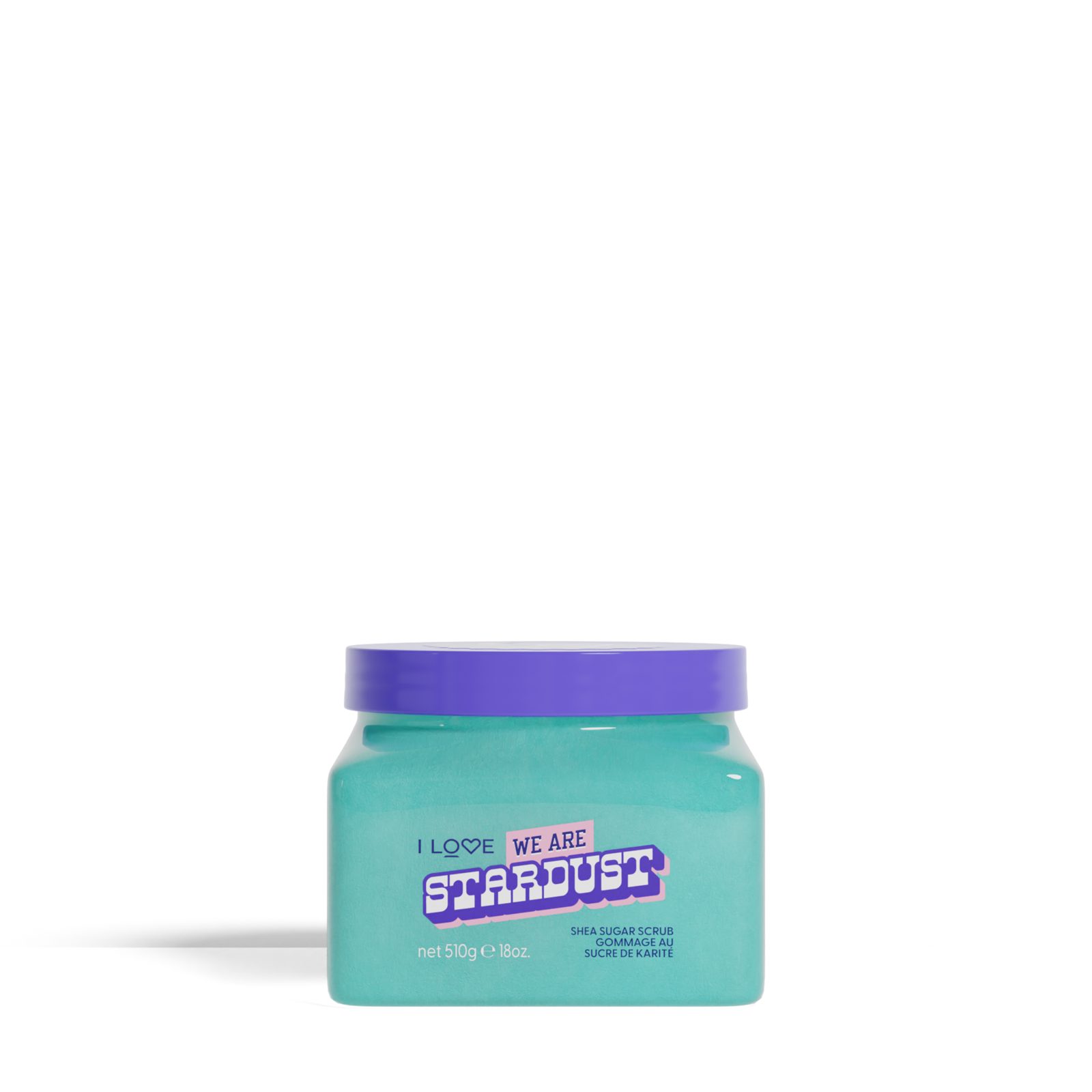 I Love... We Are Stardust Shea Sugar Scrub