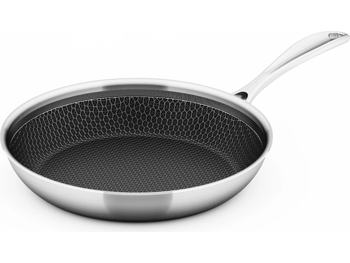 Austin and Barbeque AABQ Classic 28x5cm Frying pan