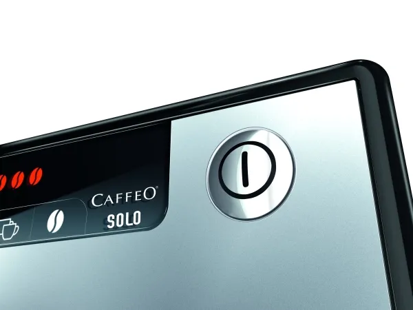 Melitta Solo Silver/Black