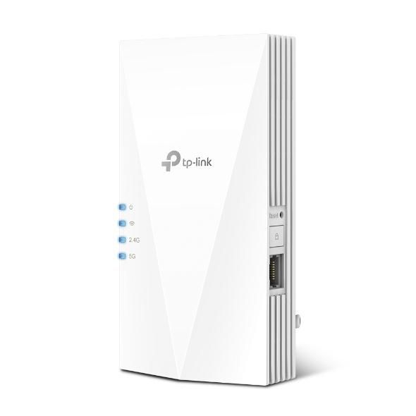 Räckviddsförlängare TP-Link RE700X Wireless AX3000, WiFi 6, OneMesh, bild 4