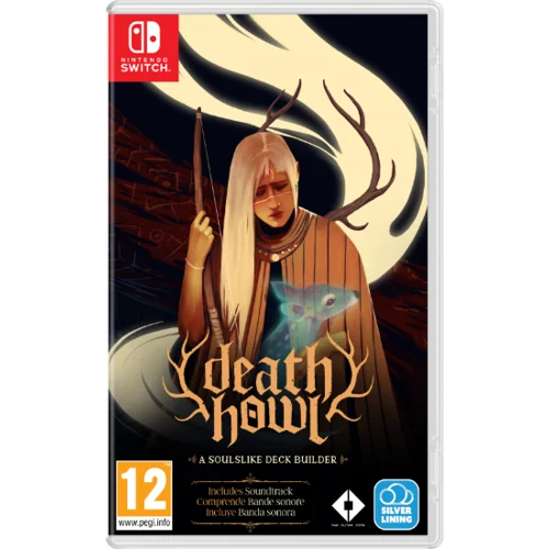 Death Howl - Nintendo Switch - Strategi, bild 4