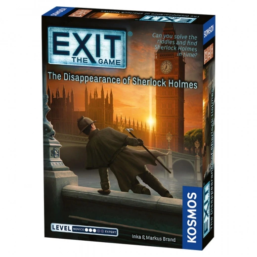Exit the Game - The Disappearance of Sherlock Holmes, bild 3