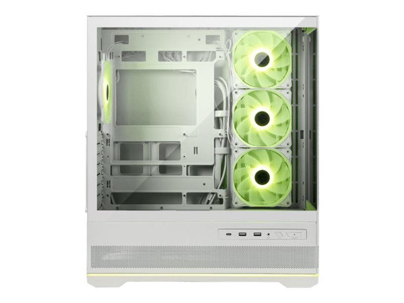 MSI MAG Pano 110R PZ ATX Vit, bild 2