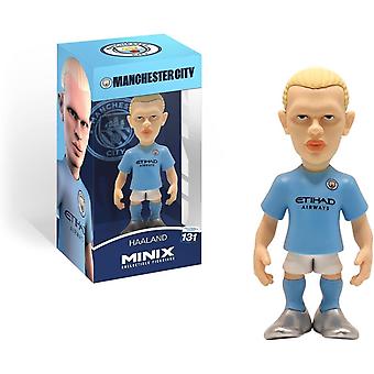 Minix Samlarfigur - FB Haaland MAN. CITY, bild 3