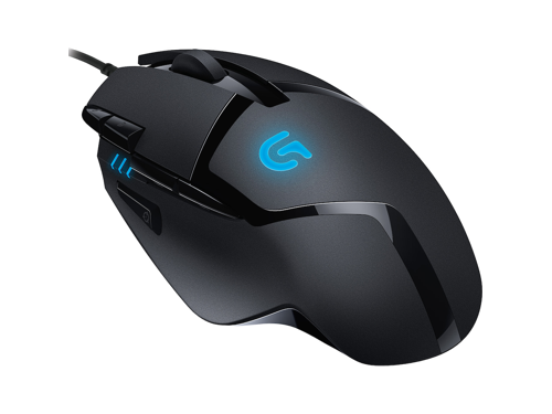 Logitech G402 Hyperion Fury Gamingmus, bild 4