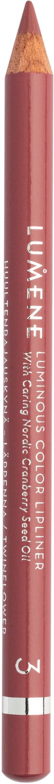 Lumene Luminous Color Lipliner 3 Twinflower