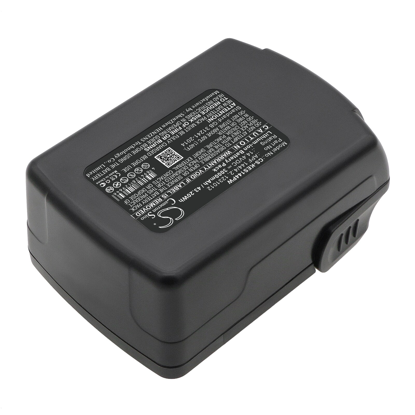 Batteri till Elverktyg för Kress 144 AFB, bild 2
