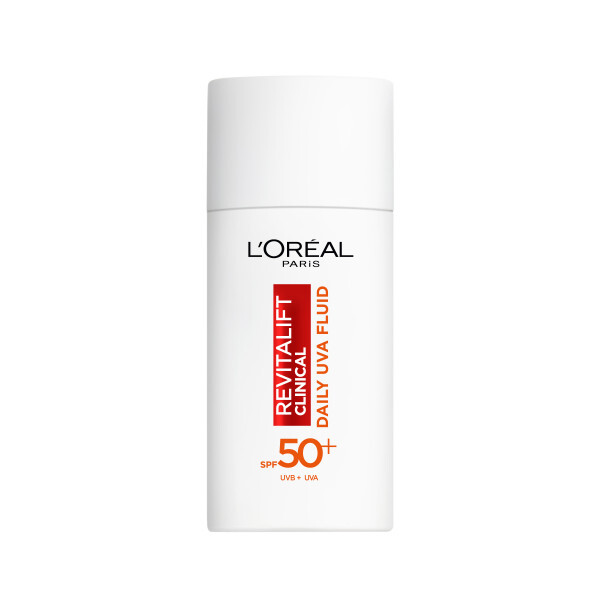 L'Oréal Paris Revitalift Clinical Daily UVA Fluid SPF50 50 ml