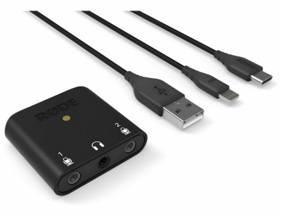 RØDE Ai-Micro ljudgränssnitt