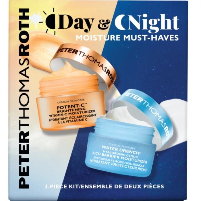 Peter Thomas Roth Day & Night Moisture Must-Haves 40 ml