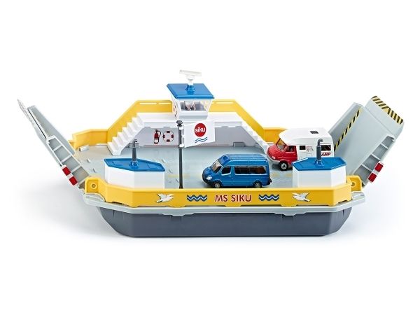 Siku Super 1:50 - Bilfärja