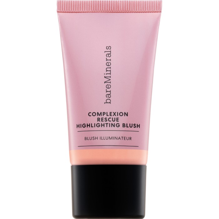 bareMinerals COMPLEXION RESCUE Highlighting Blush Peach Glow Peach Glow