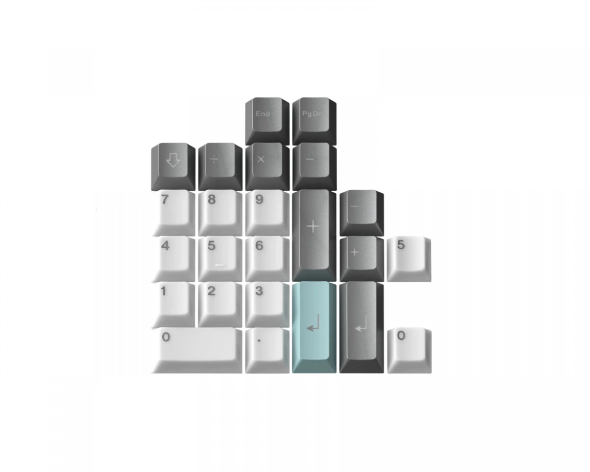 KeyKoBo Cross Impact - Numpad Kit
