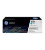 HP Toner 305A 2,6k - Cyan, bild 2